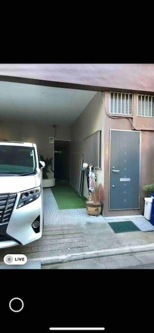 Takemura Building 104 Tokio Exterior foto